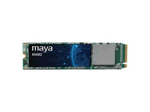 حافظه SSD مایا مدل MAYA MAM2 512 M.2 2280 512GB Nvme